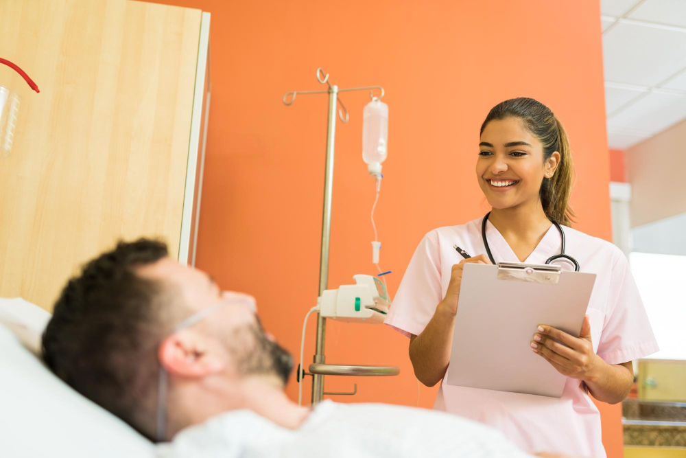 Vitamin Infusion Center