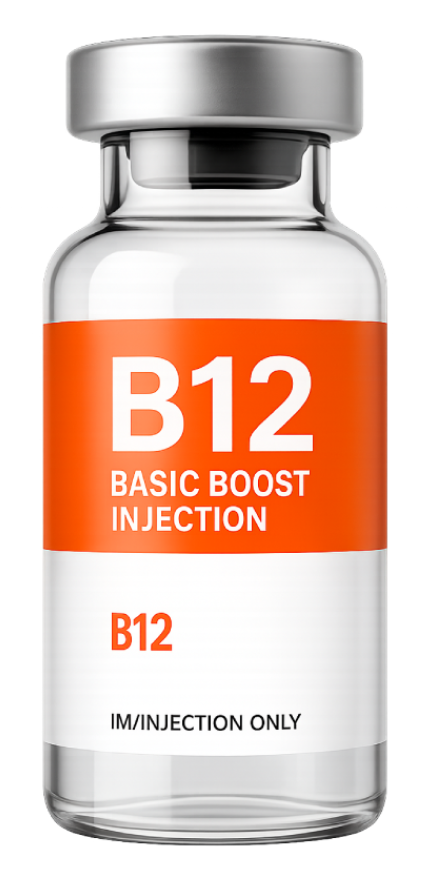 B12 Basic Boost Injection