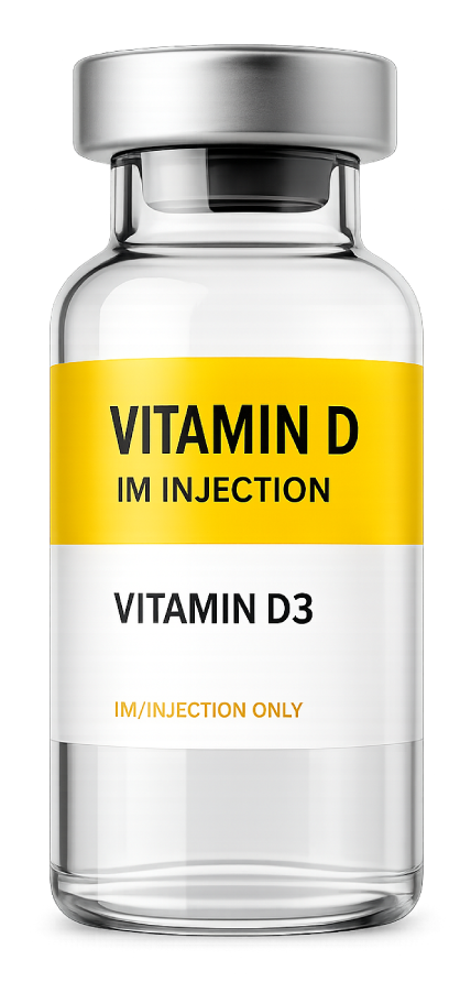 Vitamin D IM