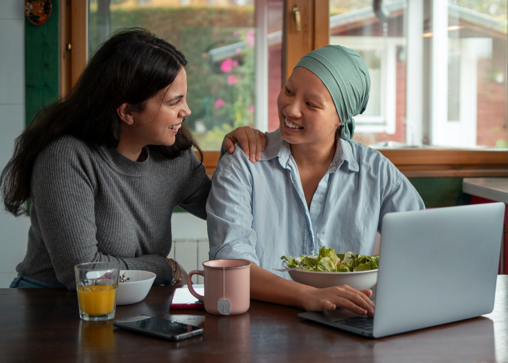 Cancer Diagnosis, Now What?