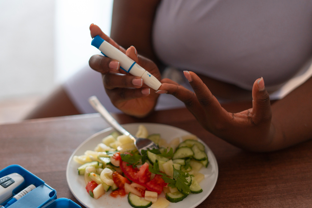 Diabetic Health
