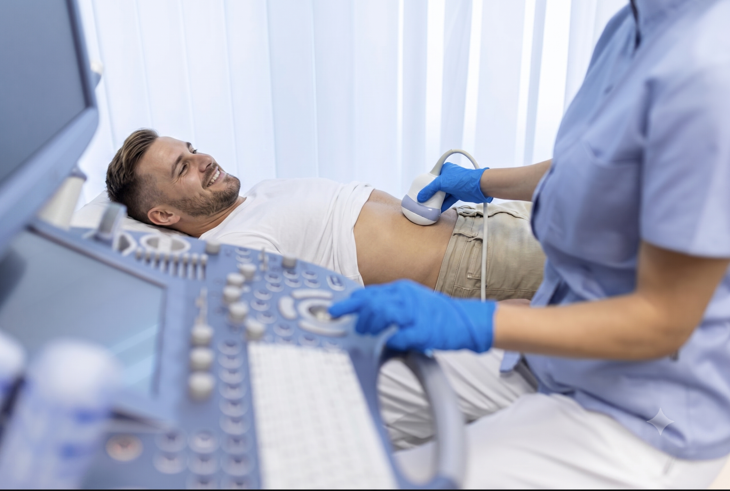 Whole Body Ultrasound