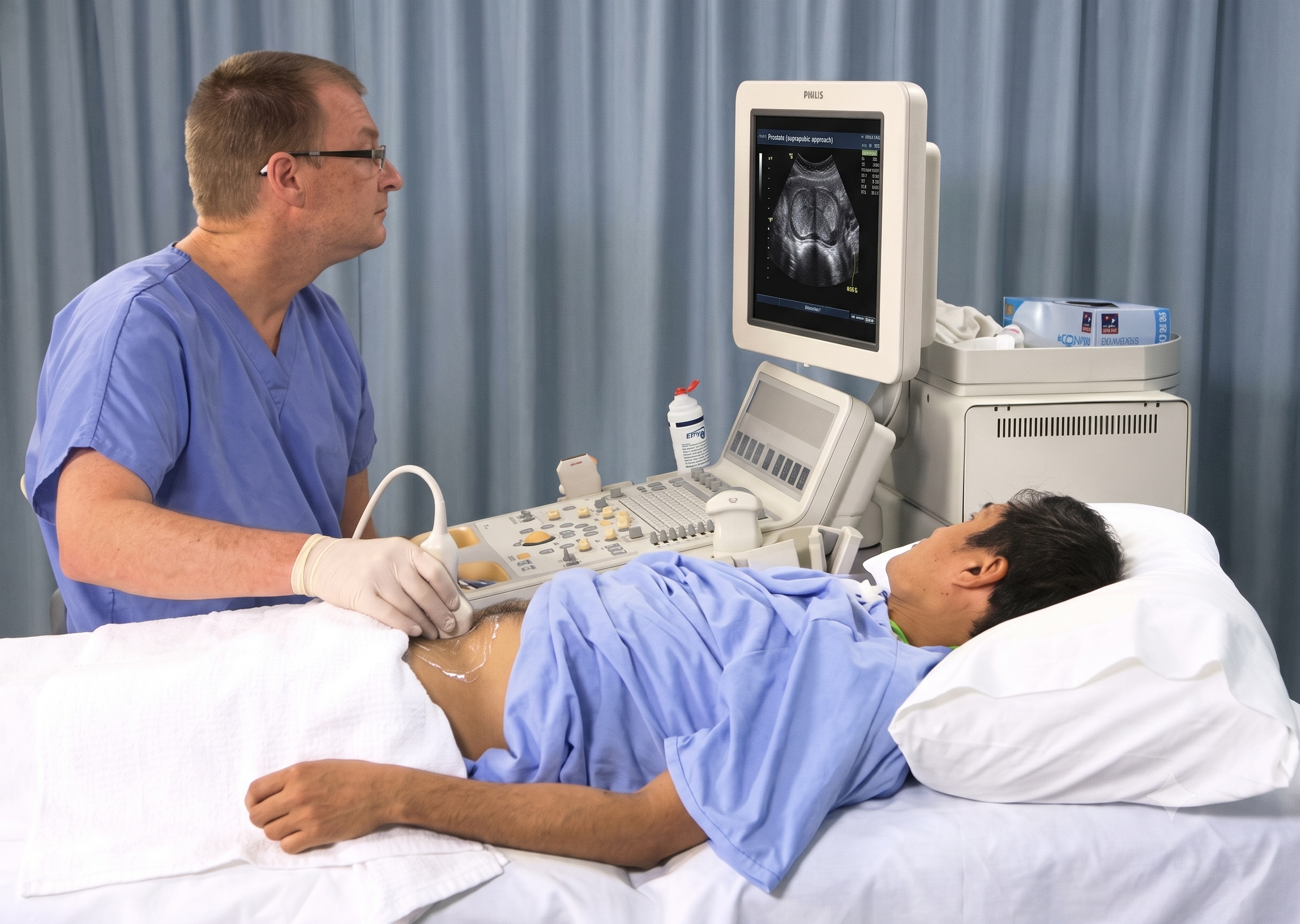 Soft Tissue Ultrasound
