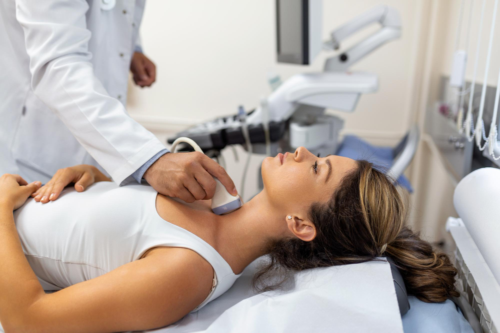 Thyroid Ultrasound Screening